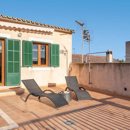 Apartmán Caril Binisalem Exteriér fotografie