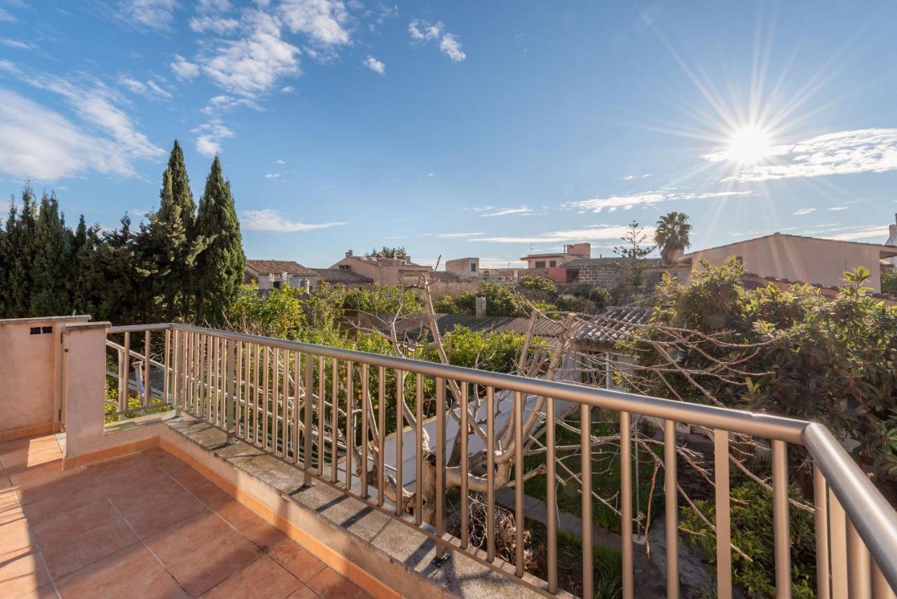 Apartmán Caril Binisalem Exteriér fotografie