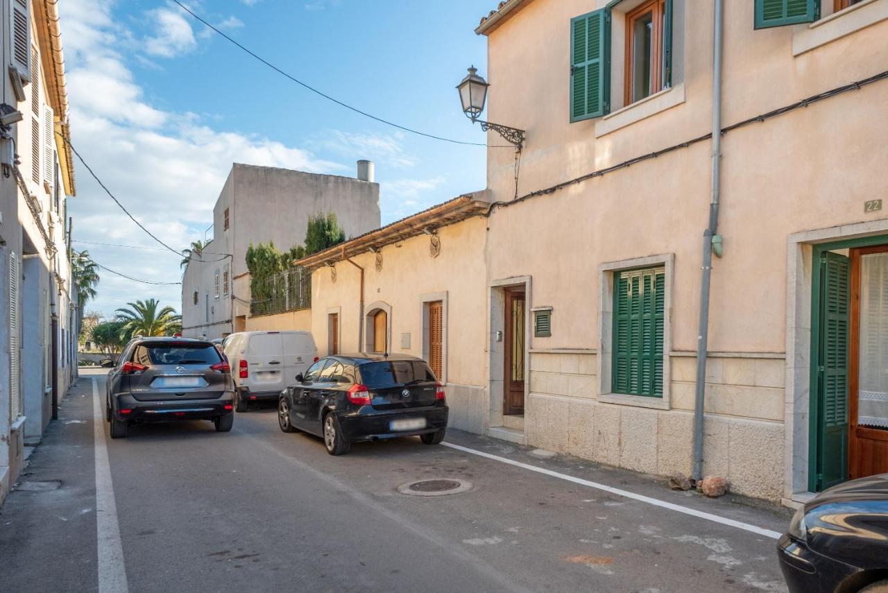 Apartmán Caril Binisalem Exteriér fotografie