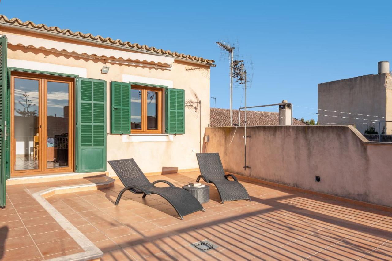 Apartmán Caril Binisalem Exteriér fotografie