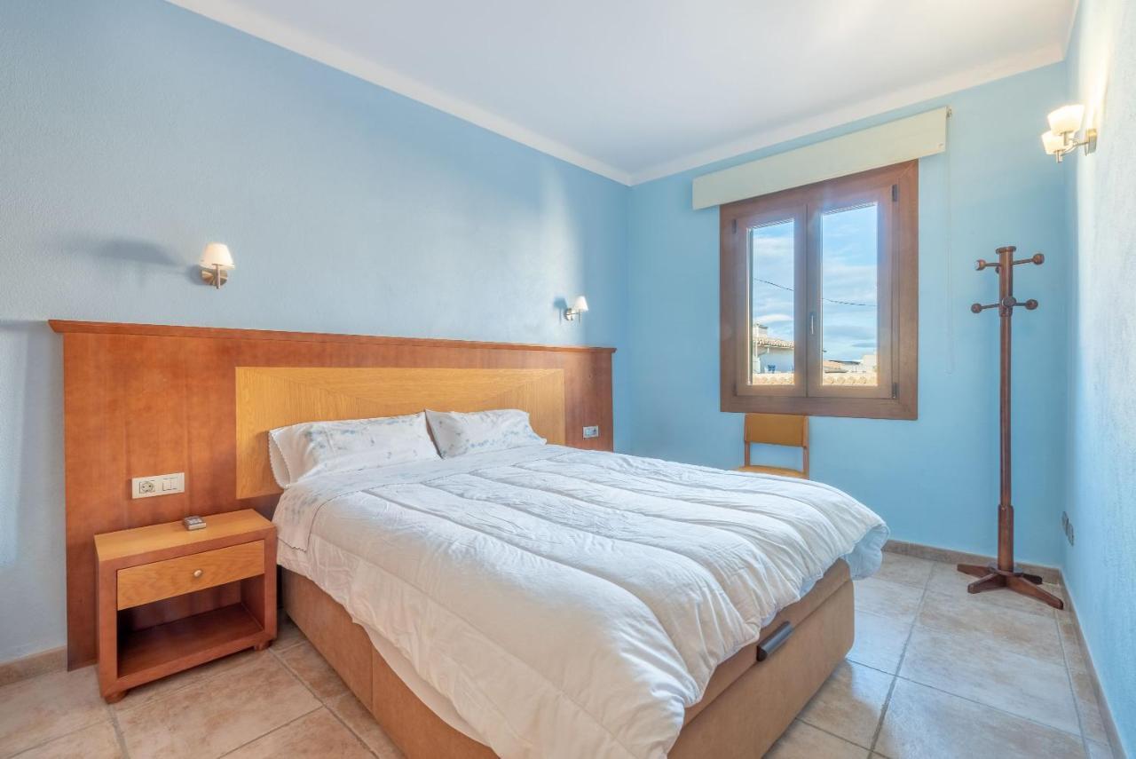 Apartmán Caril Binisalem Exteriér fotografie