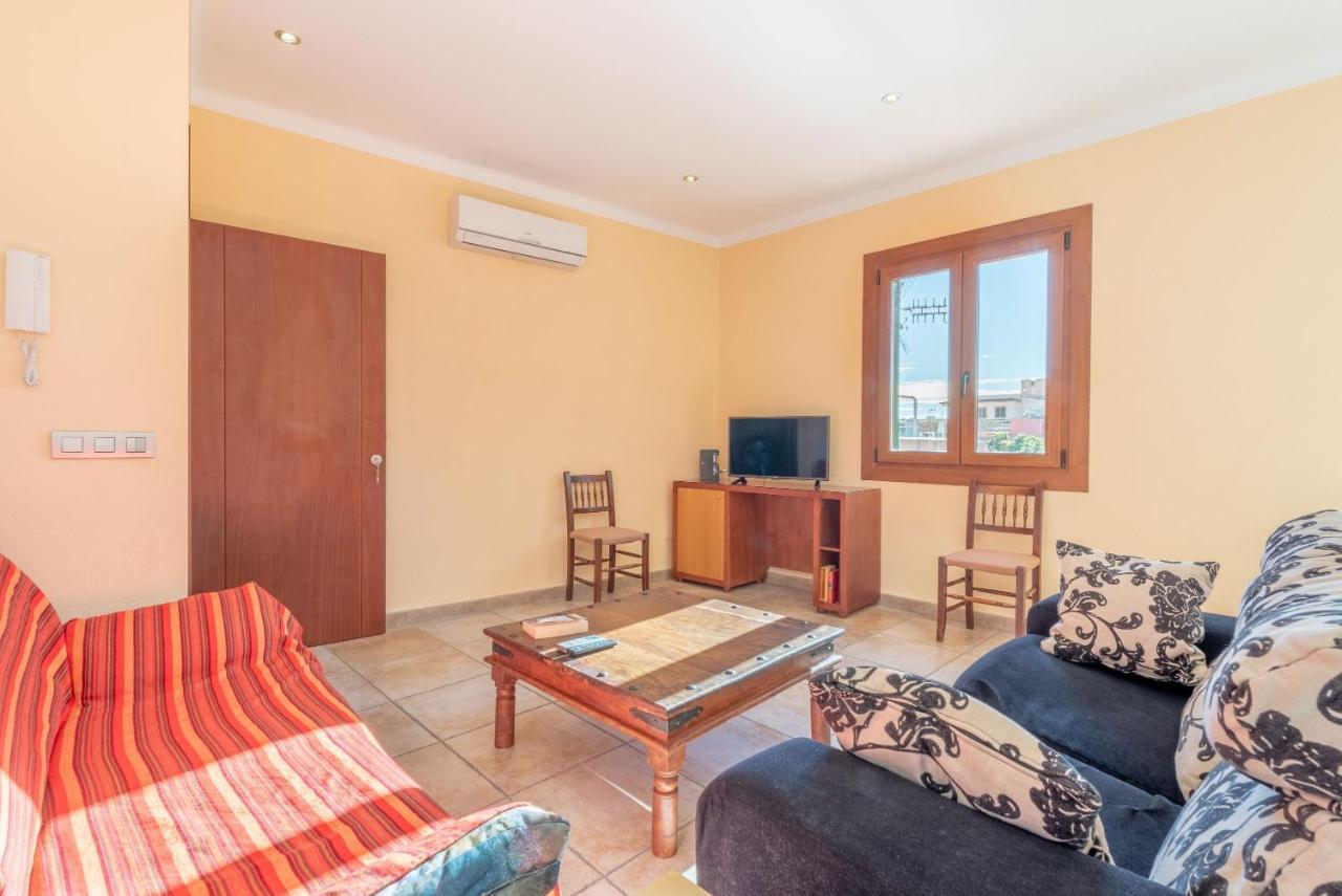Apartmán Caril Binisalem Exteriér fotografie