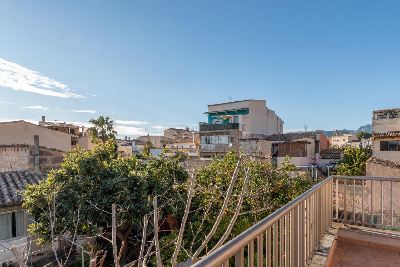 Apartmán Caril Binisalem Exteriér fotografie