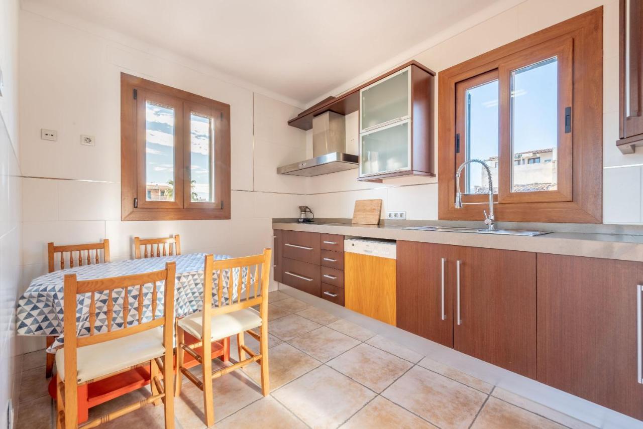 Apartmán Caril Binisalem Exteriér fotografie