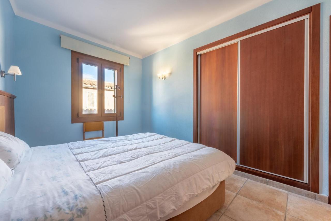 Apartmán Caril Binisalem Exteriér fotografie