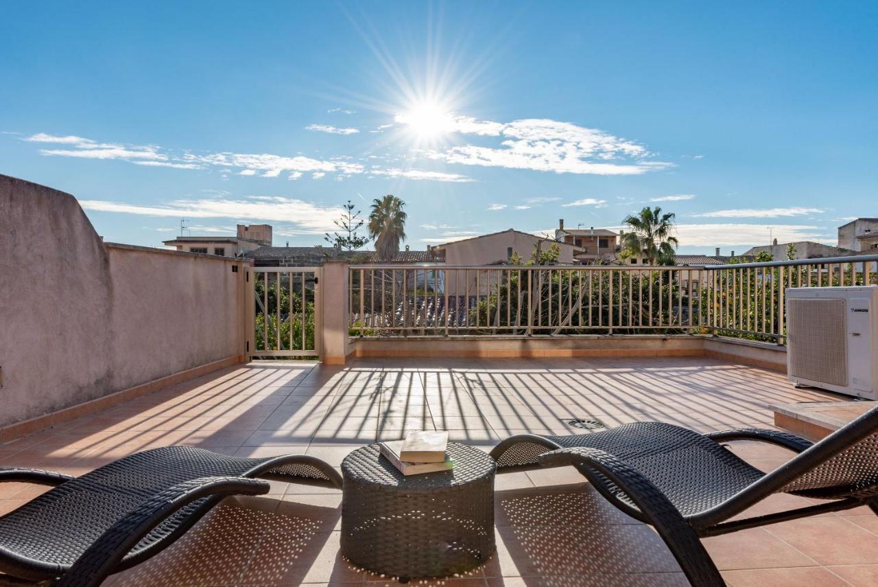 Apartmán Caril Binisalem Exteriér fotografie