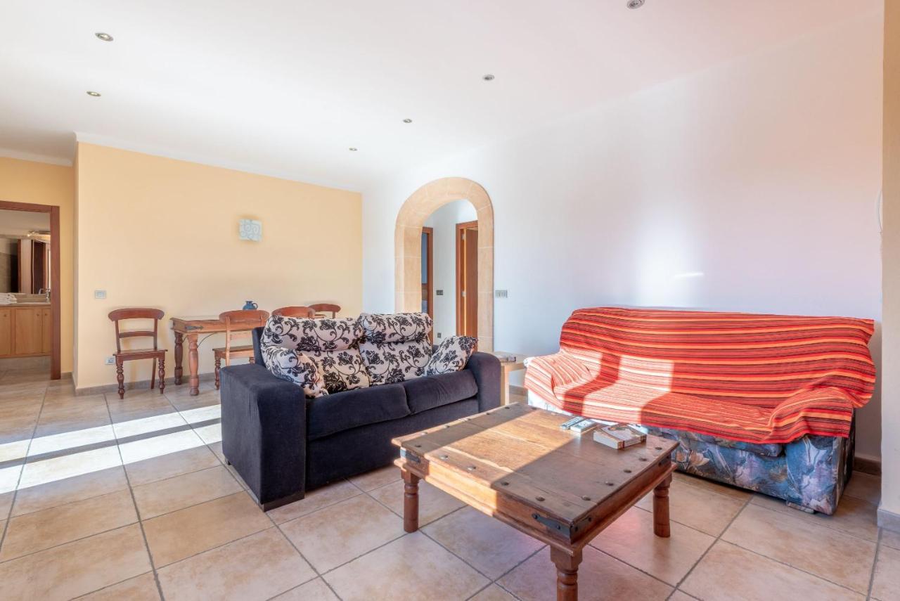 Apartmán Caril Binisalem Exteriér fotografie